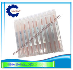 China M4x0.7 EDM Copper Electrode  Taps / Copper Thread Tapping Cu For EDM Spark Machine supplier