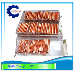 China M6x1.0 EDM Electrode Thread Copper Electrode Thread Tapper For EDM Spark Machine supplier