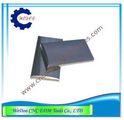 China E010 Electronica EDM Carbide / Tungsten Power Feed Contact EDM Parts 35x19x4.76 supplier