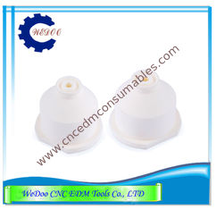 China M217C Water Nozzle Flushing Cup With Ditch One Side Cut  Mitsubishi EDM Parts supplier
