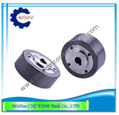 China M406 Mitsubishi EDM Parts Capstan Roller Ceramic Pulley Roller X053C778G51 supplier