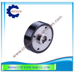 China F413 EDM Ceramic Feed Roller W2 Series 80x11x24T Fanuc EDM Consumalbes Parts supplier