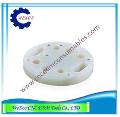 China F306 Lower Ceramic Plate Isosator 72Dx15T Fanuc EDM Spare Parts A290-8101-X312 supplier