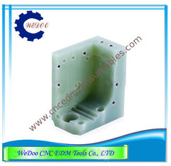 China Fanuc EDM Parts F309 EDM Isolator Plate Guide Base 81Lx66Wx56H A290-8101-X761 supplier