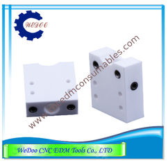 China 3085759 Sodick  Parts S301 EDM Ceramic Plate Upper Isolator 57.5*50*20T supplier