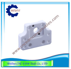 China S304  Ceramic  Upper Isolator Plate 80x50x15mmT Sodick EDM Consumable Parts supplier