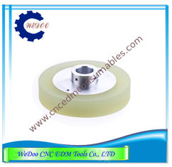China Sodick S416 Upper Tension Urethane Roller 3052324 Sodick  EDM Consumable Parts supplier