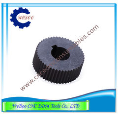 China S502 EDM Cutter Geared 3091131 3091295 Sodick Parts EDM Gear Roller With Shaft supplier