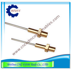China S604 Upper EDM AWT Copper Pipe 275mmL 436937C For Sodick Wire Cut EDM Machine supplier
