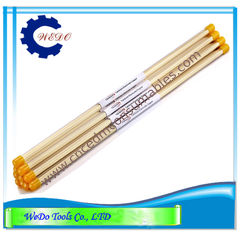 China 2.8mm Multi Hole EDM Electrode Brass Pipe Brass Tube For EDM Drilling Machine supplier