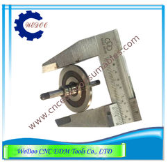 China 070 WEDM Guide Wheel / Xieye Pulley Wheel 31.5*45mm For  Wire Cut EDM Machine supplier