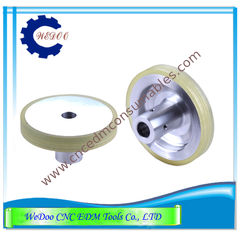 China M441  EDM Urehane  Roller 113x16x47L Mitsubishi EDM Consumables Parts supplier