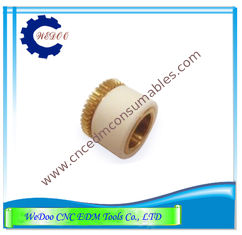 China M461 EDM Ceramic Pinch Roller Mitsubishi WEDM Consumables Parts X053C522G51 supplier