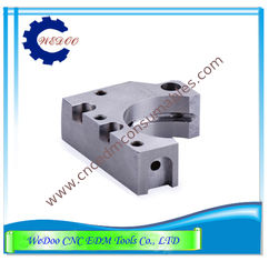 China F860 SUS Guide Block Lower A290-8110-X770 Fanuc EDM Spare Parts 69*51*20T supplier