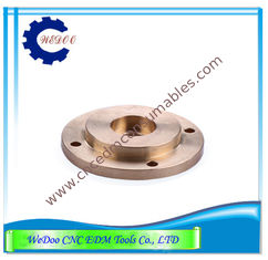 China M459-6 Brass Fixing Plate Of Roller Block Mitsubishi EDM Parts X208D601H01 supplier