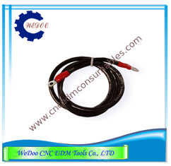 China M710 WEDOO Ground Wire 0.7M Mitsubishi EDM Consumables Parts Ground Cable supplier