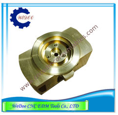 China Mitsubishi Lower Die Guide Holder MV1200 EDM Spare Parts Guide Base X191A806G52 supplier