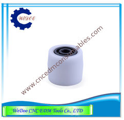China Charmilles EDM Parts C677 Lower Ceramic Delrin Roller Complete 204448190 supplier