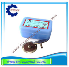 China HS Wire Cut EDM Machine 572 WEDM Guide Wheel / Jiahe Pulley Wheel 38*21mmL supplier