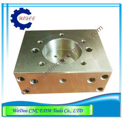 China F438 EDM Parts Guide Block Size 70x55x28t Fanuc Consumables A290-8110-X721 supplier