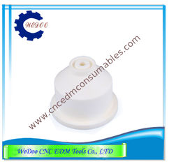 China M207A Mitsubishi EDM Parts Ceramic Water Nozzle X054D209H11 X053C491H01 supplier