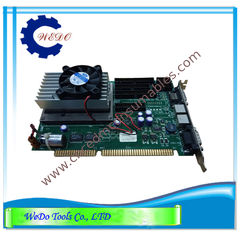 China CARDPC-64 ISA-01A FJ-A Sodick Mother Card EDM Repair Parts Mother Board spare parts supplier