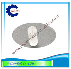 China 23EC085A717 OD=4.5 Sapphire Guide For Makino Wire Edm Spare Parts23EC085A716 OD=5 supplier