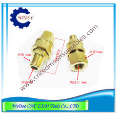 China Sodick EDM Machine Parts Water Pipe Fitting S863 Wire Edm Wear Parts Consumables supplier
