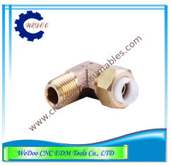 China S865 L Water Pipe Fitting Sodick EDM Replacement Parts DWC-AQ Edm L Wear Parts supplier