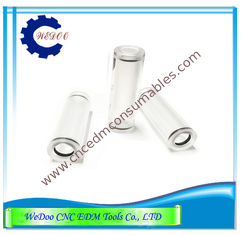 China 3051557 Sodick EDM Parts Size OD16 x id10 x 50 mm Pin Connector Acrylic Material supplier