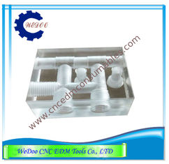 China 3081247 Sodick EDM Aspirator Block 66*54*30mm S5027 EDM Spare Parte 3050561 supplier