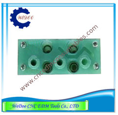 China F319  A290-8116-Y546  Isolator  block Plate Fanuc EDM Spare Parts 70*35*27 F319 supplier
