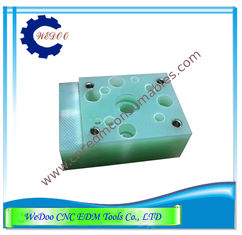 China F321  A290-8120-Z764 Lower Isolator Plate Fanuc EDM Parts Jet Block 56*40*20T supplier