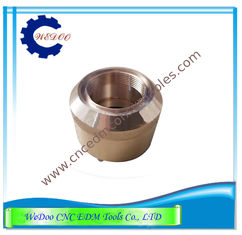 China A290-8021-V722 Nozzle Cap Brass Steel Fanuc EDM Wear Parts F206-1 Consumables supplier