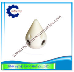 China A290-8112-X394 Feed Ceramic Guide Fanuc DWC-Fanuc EDM Spare consumables OD18*22.5 supplier