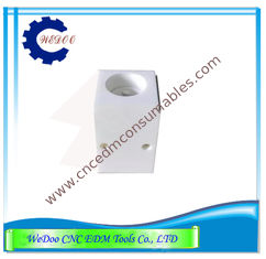 China A290-8104-X614 A290-8119-X686 EDM Parts Ceramic Pipe Block Lower For Fanuc 0iB supplier