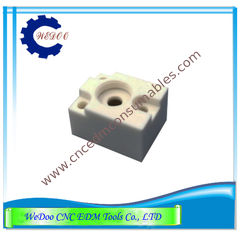 China A290-8112-X689 EDM Spare Parts Ceramic Pipe Block Lower For Fanuc Pipe Base supplier