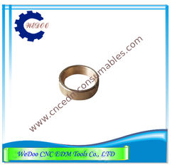 China A290-8119-X375 Brass Spacer Ring For Fanuc  EDM Wear Parts Brass Ring Φ 20D*6Hmm supplier