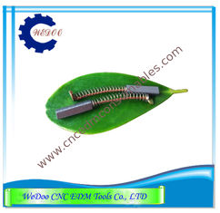 China C642 Carbon Brush 100343525 Charmilles EDM Spare Parts Annealed Contact Brush supplier
