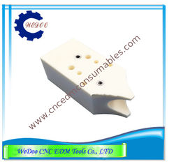 China X055C078H02 Mitsubishi EDM Parts Aspirator Ceramic Cutter Guide supplier