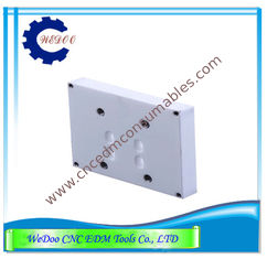 China Mitsubishi Isolator Ceramic Plate 100X80X15 / EDM Machine Spare Parts  M312 supplier