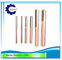 M8x1.25 EDM Tungsten Copper Tapper Electrodes ( CuW) For EDM Spark Machine supplier
