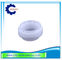 C203 EDM Water Nozzle / Plastic Nut Charmilles EDM Spare Parts 100447011，447.011 supplier