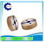 C407 Charmilles EDM Parts Wire Driving Pully  / Flat Pinch Roller flat  130003359 supplier