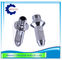 F112 Fanuc EDM Spare Parts  Upper EDM Wire Guide Diamond Guide A290-8092-X705 supplier