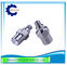 F113 Fanuc EDM Diamond Guide Wire Guide A290-8092-X716 A290-8092-X715 supplier
