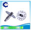 M132 EDM Wire Guide Diamond Guide Mitsubishi EDM Parts X053C834G51,X053C834G52 supplier