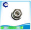C421 Lower Metal Nut Swivel Nut Can unt Charmilles EDM Parts 100444760 444.760 supplier