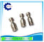 C424-1 Bushing / Shaf Of Injection Chamber Empty Charmilles EDM Consumables supplier