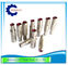 Z140-0.7  EDM Ruby Guides /  Drill Guide / Pipe Guide  For EDM Drilling Parts supplier